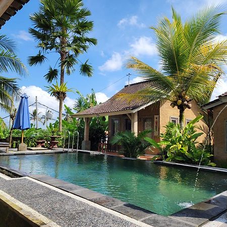 Ananda Jj Ubud Resort & Spa المظهر الخارجي الصورة