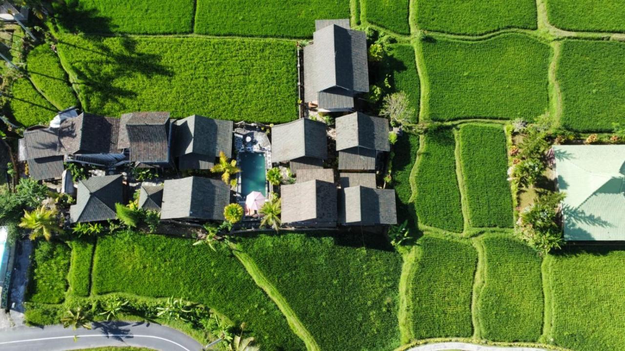 Ananda Jj Ubud Resort & Spa المظهر الخارجي الصورة