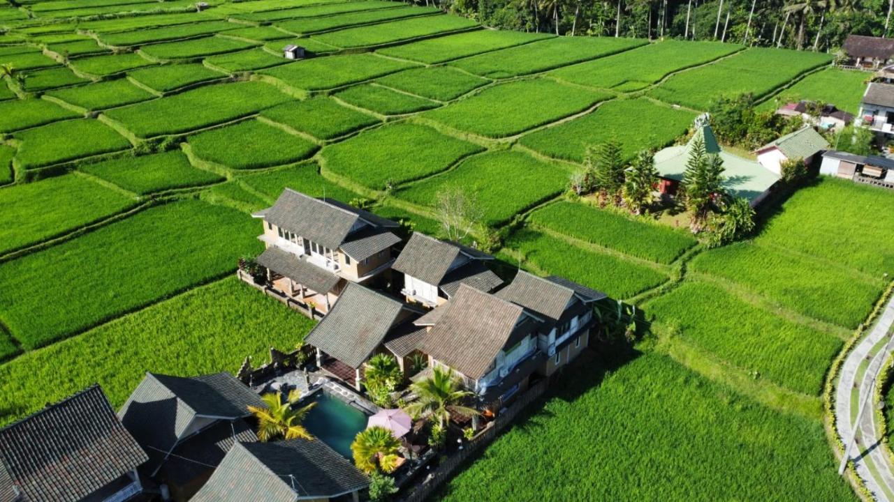 Ananda Jj Ubud Resort & Spa المظهر الخارجي الصورة