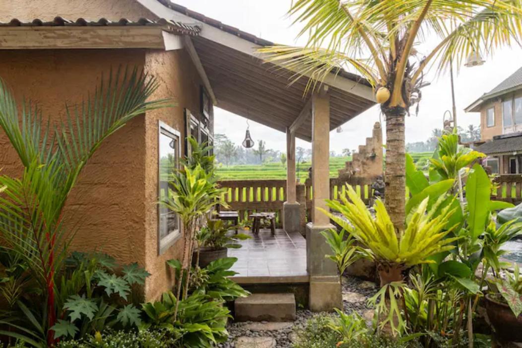 Ananda Jj Ubud Resort & Spa المظهر الخارجي الصورة