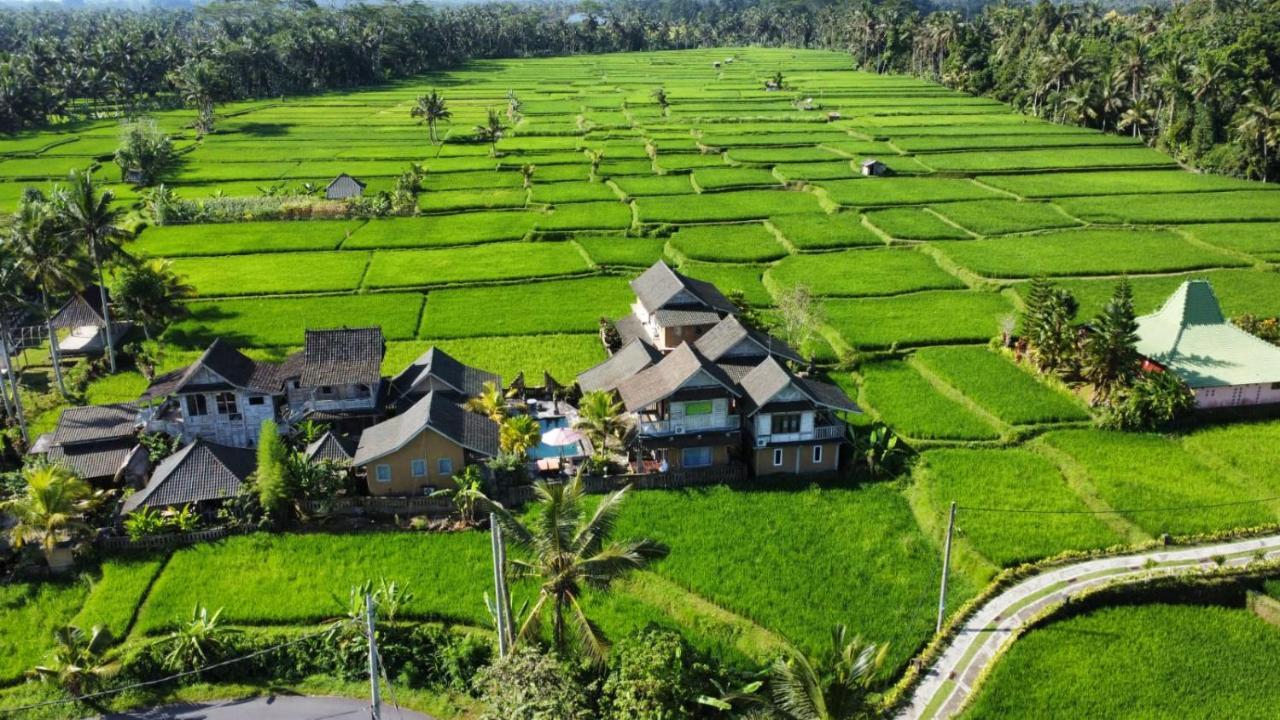 Ananda Jj Ubud Resort & Spa المظهر الخارجي الصورة