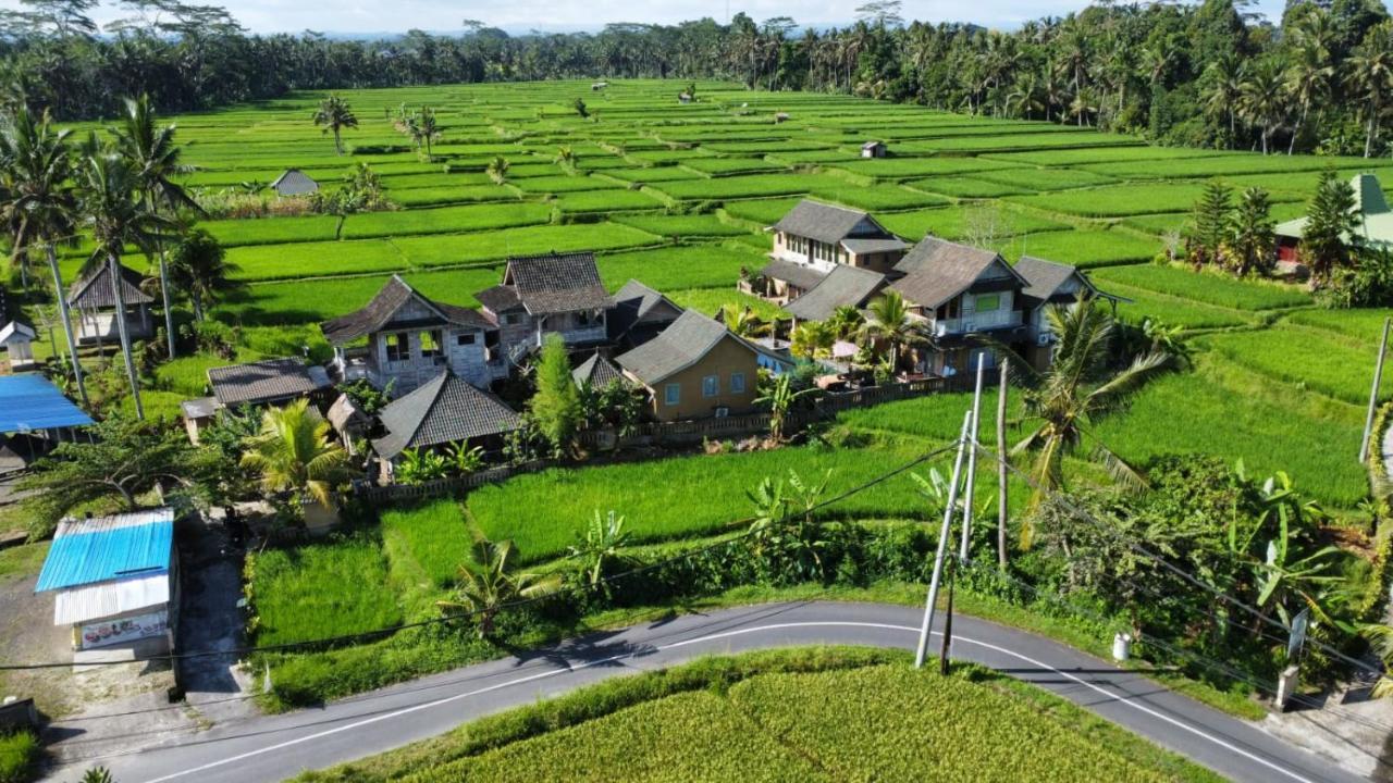 Ananda Jj Ubud Resort & Spa المظهر الخارجي الصورة