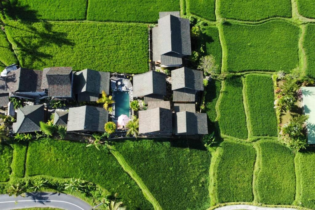 Ananda Jj Ubud Resort & Spa المظهر الخارجي الصورة