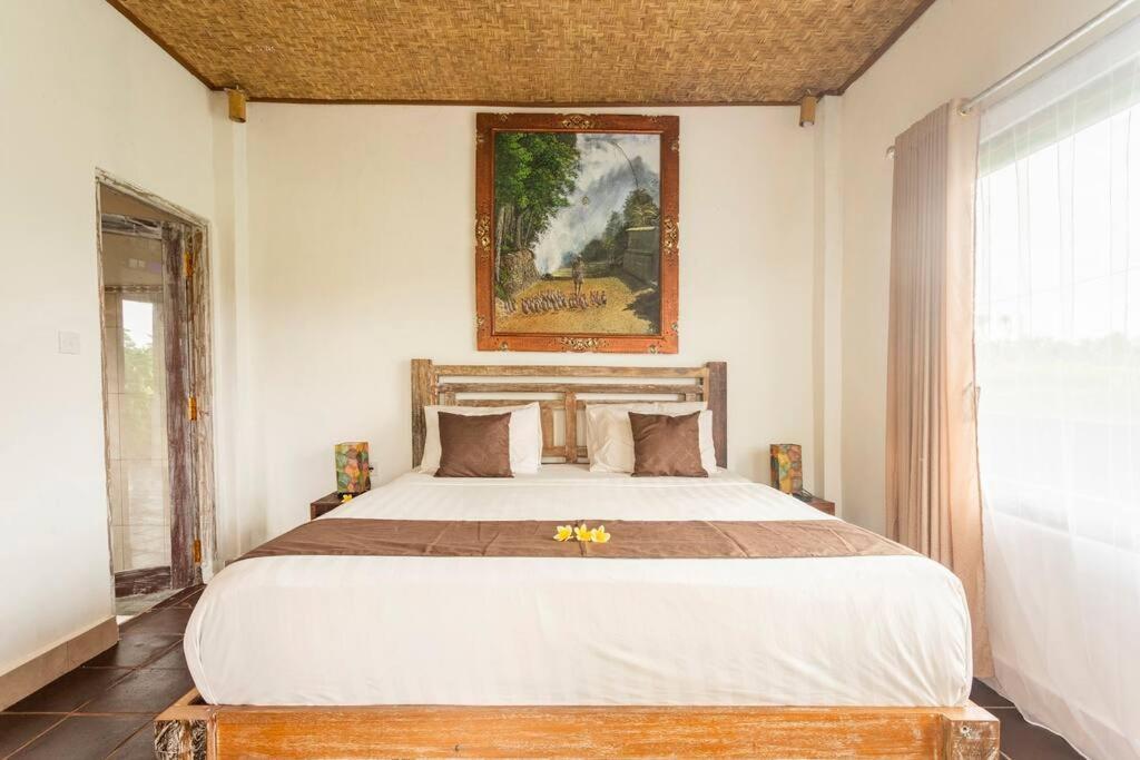 Ananda Jj Ubud Resort & Spa المظهر الخارجي الصورة
