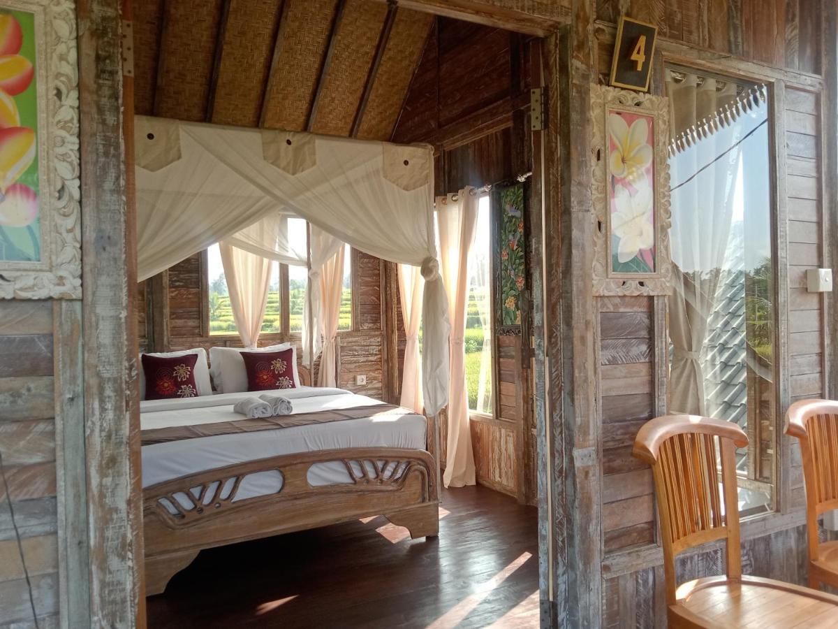 Ananda Jj Ubud Resort & Spa المظهر الخارجي الصورة