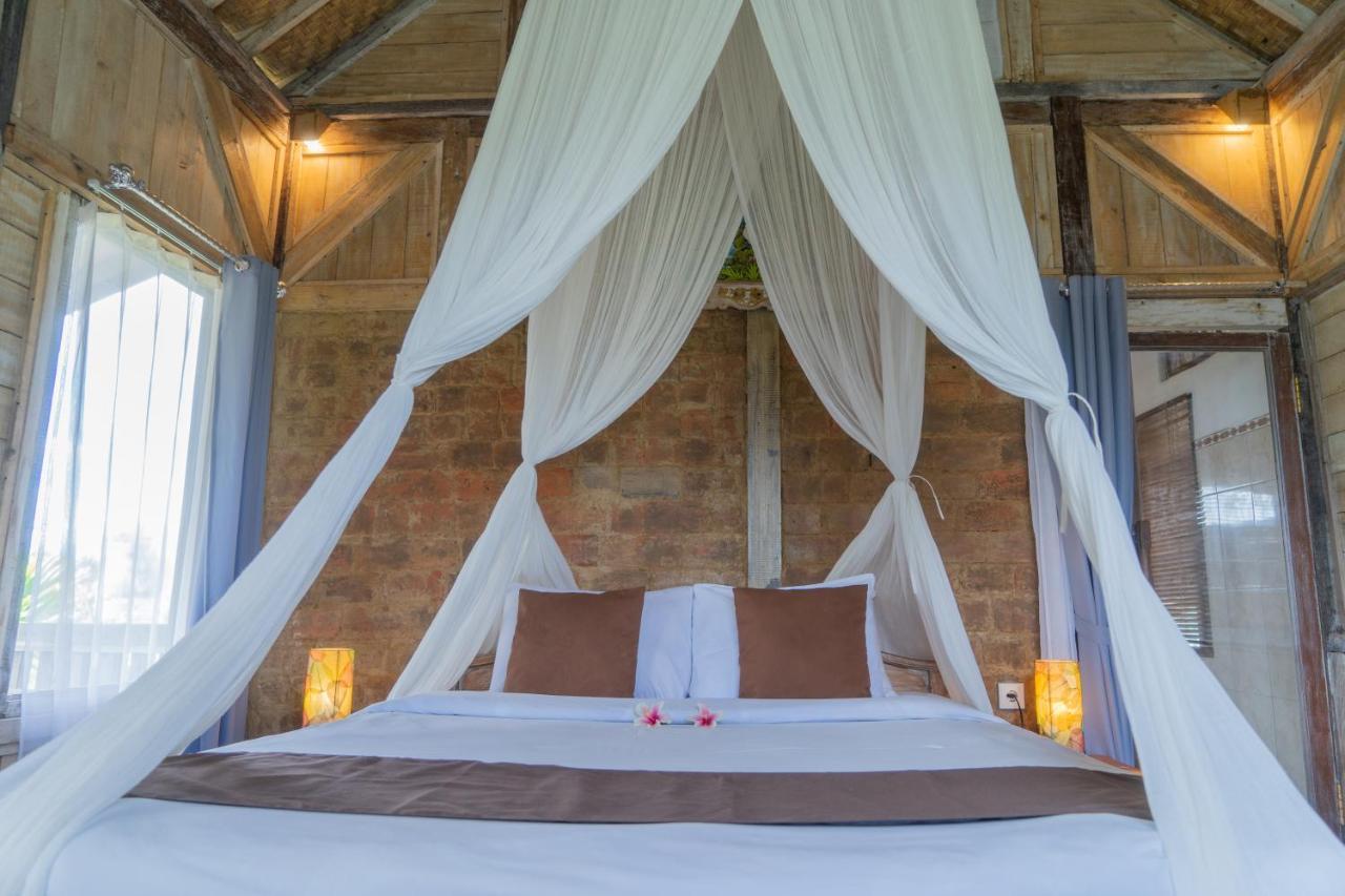Ananda Jj Ubud Resort & Spa المظهر الخارجي الصورة