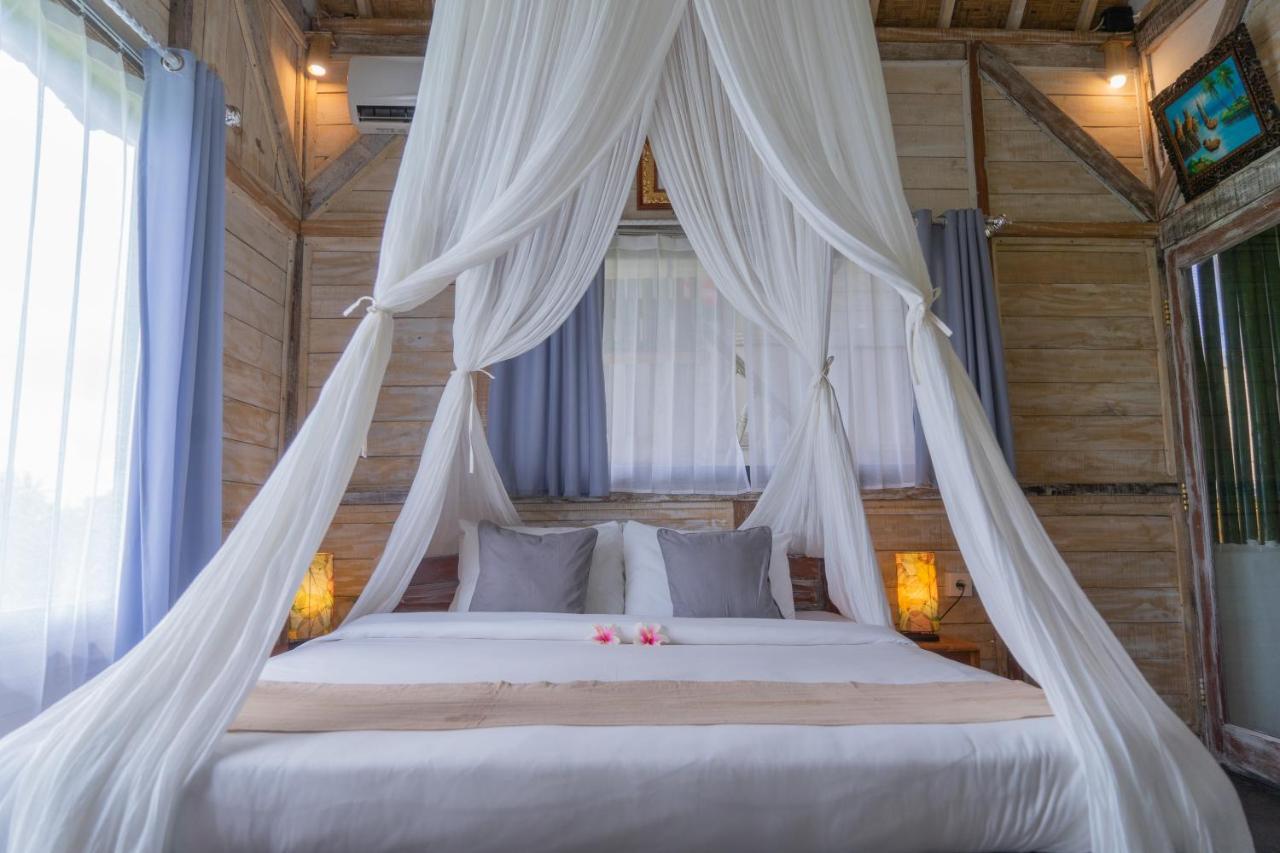 Ananda Jj Ubud Resort & Spa المظهر الخارجي الصورة