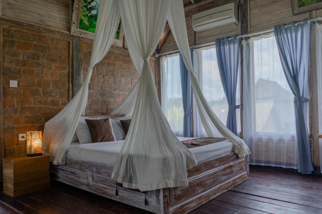 Ananda Jj Ubud Resort & Spa المظهر الخارجي الصورة