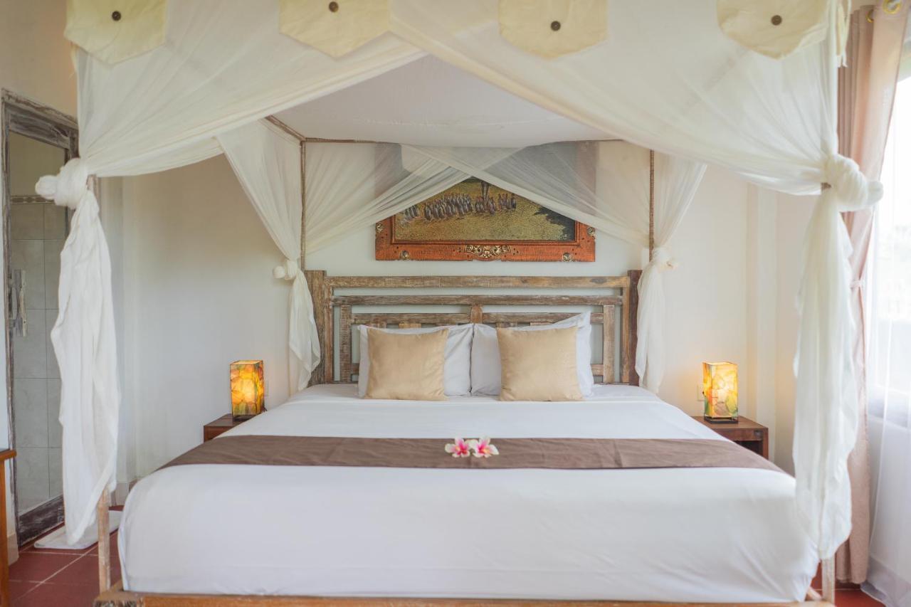 Ananda Jj Ubud Resort & Spa المظهر الخارجي الصورة