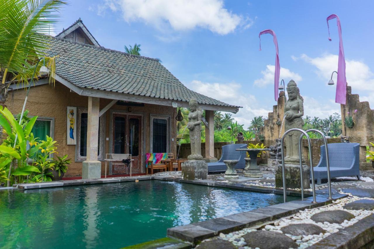 Ananda Jj Ubud Resort & Spa المظهر الخارجي الصورة