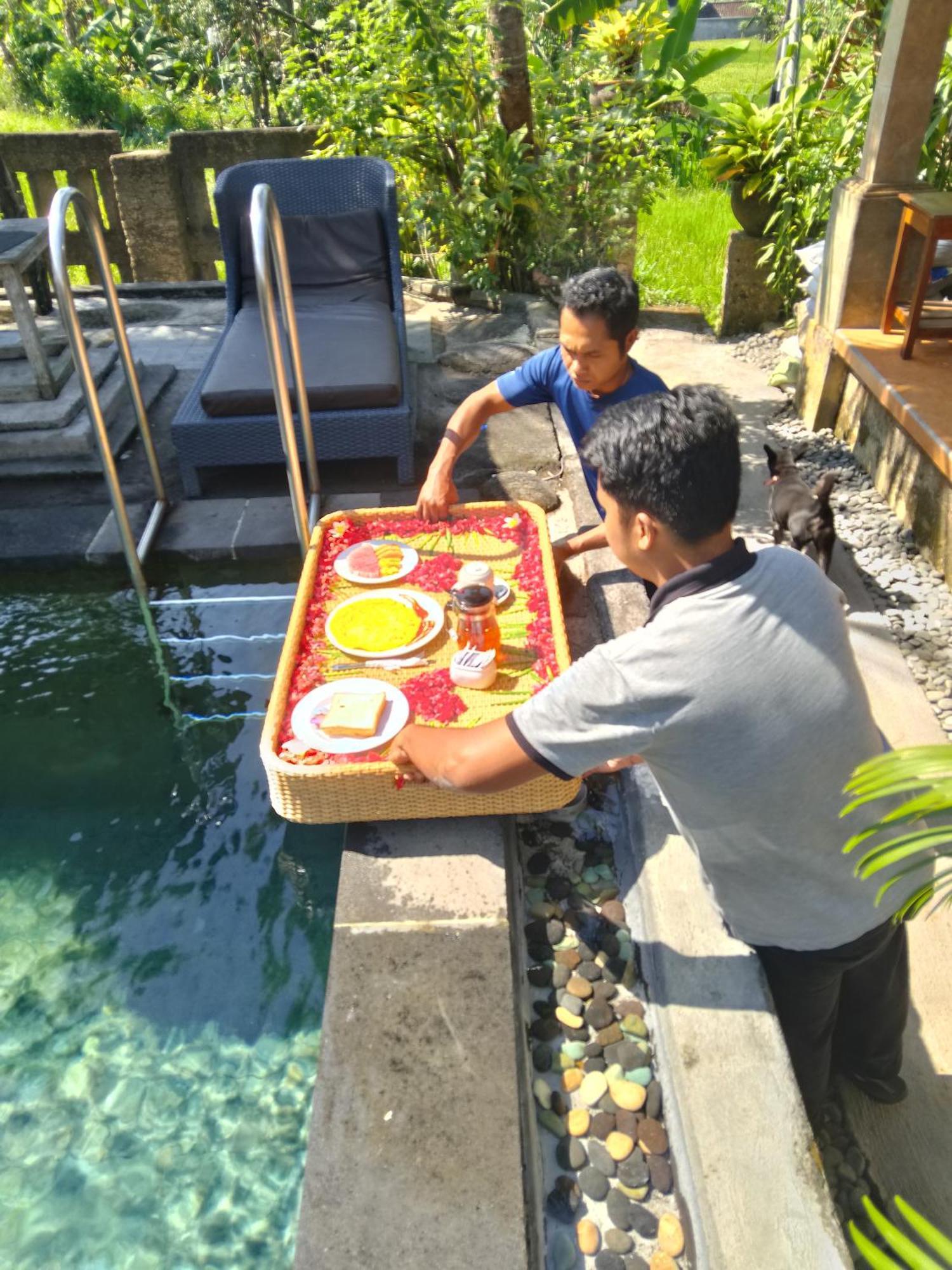 Ananda Jj Ubud Resort & Spa المظهر الخارجي الصورة