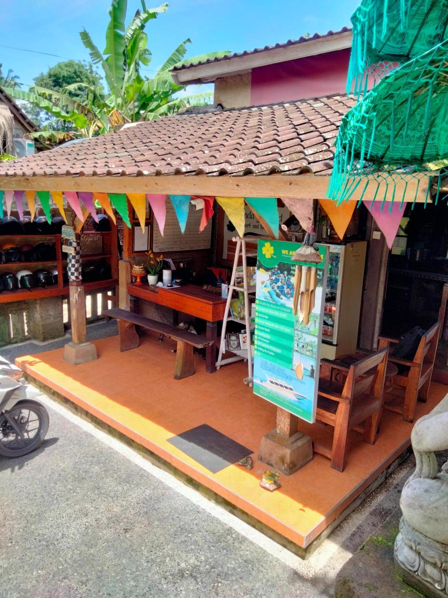 Ananda Jj Ubud Resort & Spa المظهر الخارجي الصورة