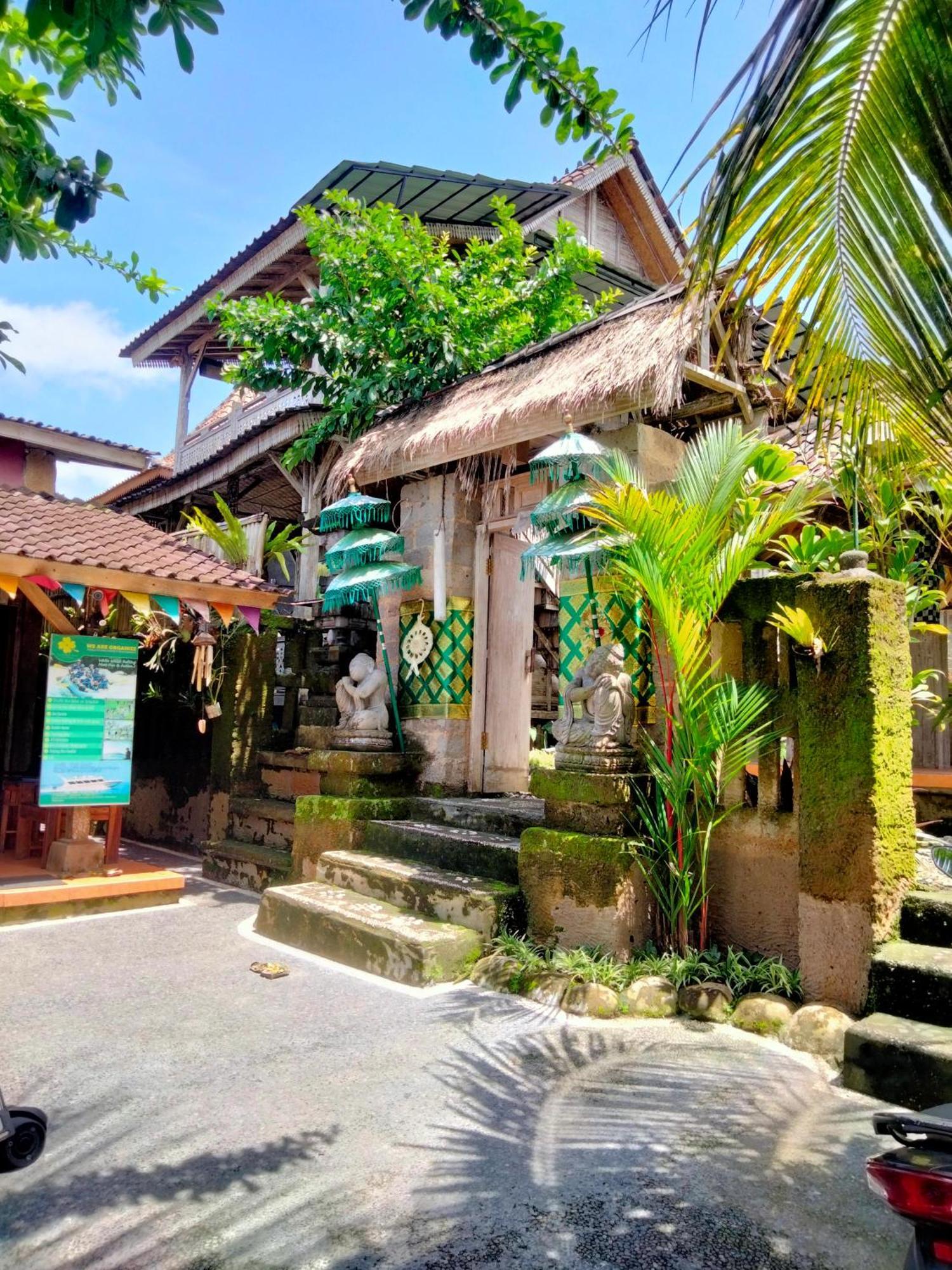 Ananda Jj Ubud Resort & Spa المظهر الخارجي الصورة