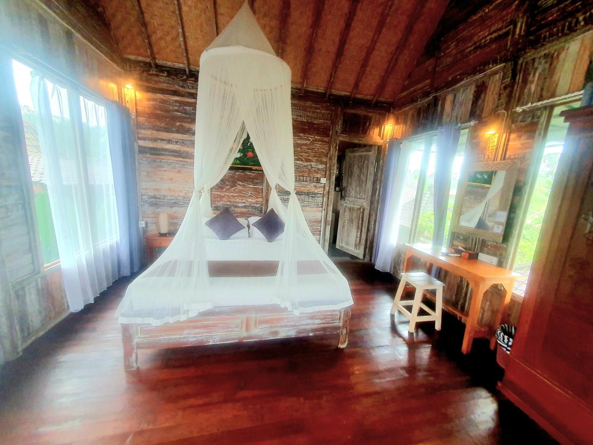 Ananda Jj Ubud Resort & Spa الغرفة الصورة