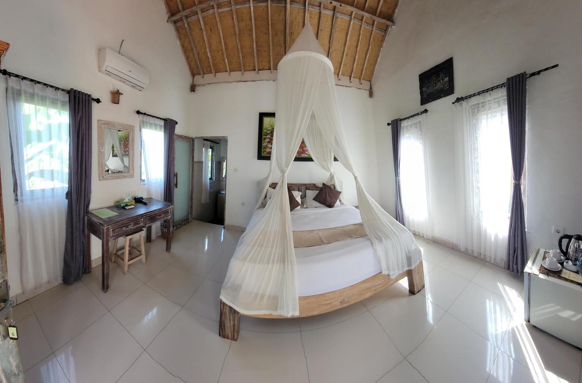 Ananda Jj Ubud Resort & Spa المظهر الخارجي الصورة