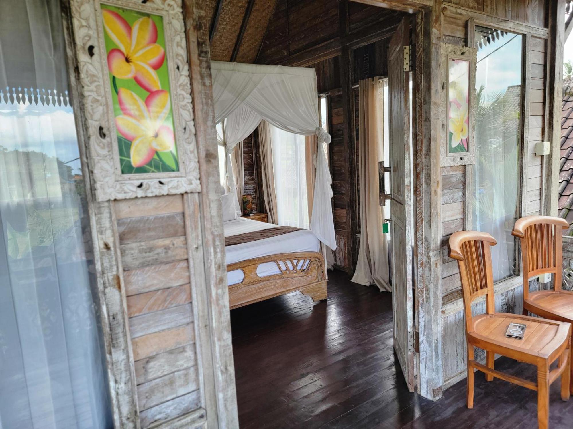 Ananda Jj Ubud Resort & Spa المظهر الخارجي الصورة