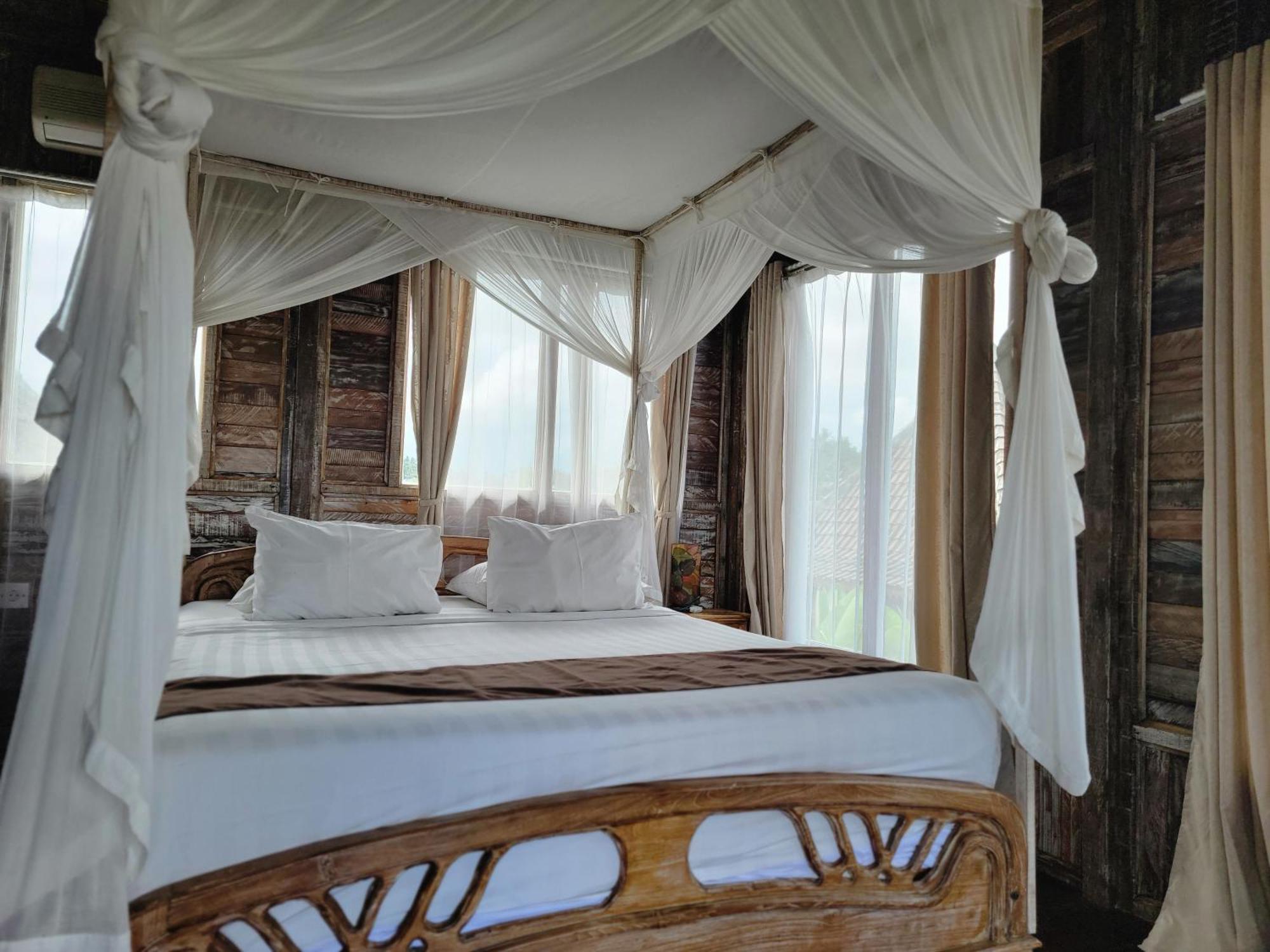 Ananda Jj Ubud Resort & Spa المظهر الخارجي الصورة