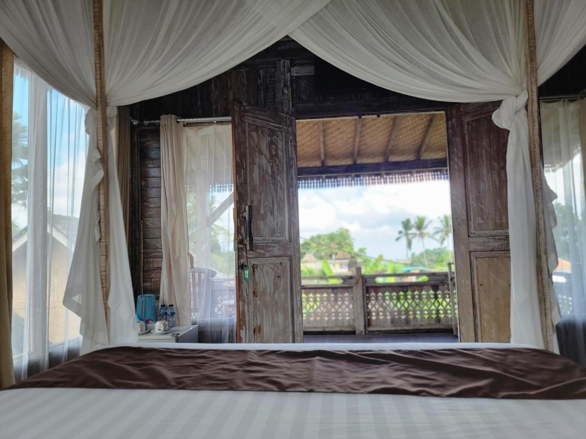 Ananda Jj Ubud Resort & Spa المظهر الخارجي الصورة
