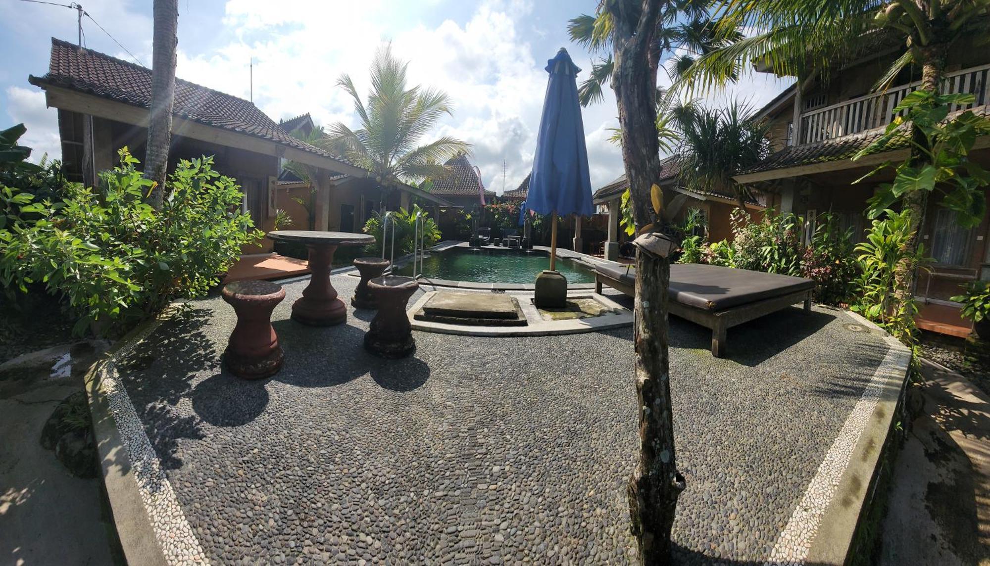Ananda Jj Ubud Resort & Spa المظهر الخارجي الصورة