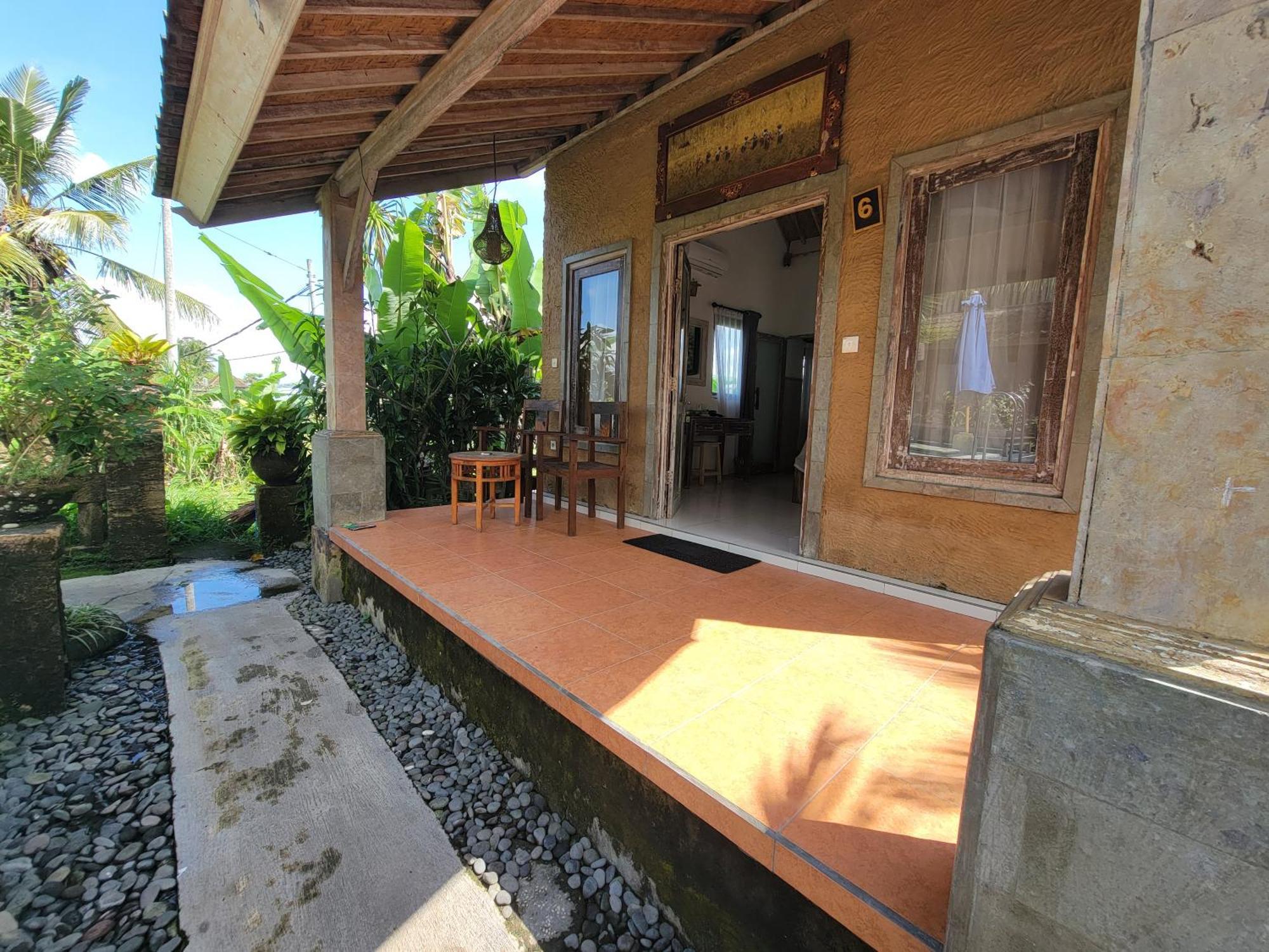 Ananda Jj Ubud Resort & Spa المظهر الخارجي الصورة