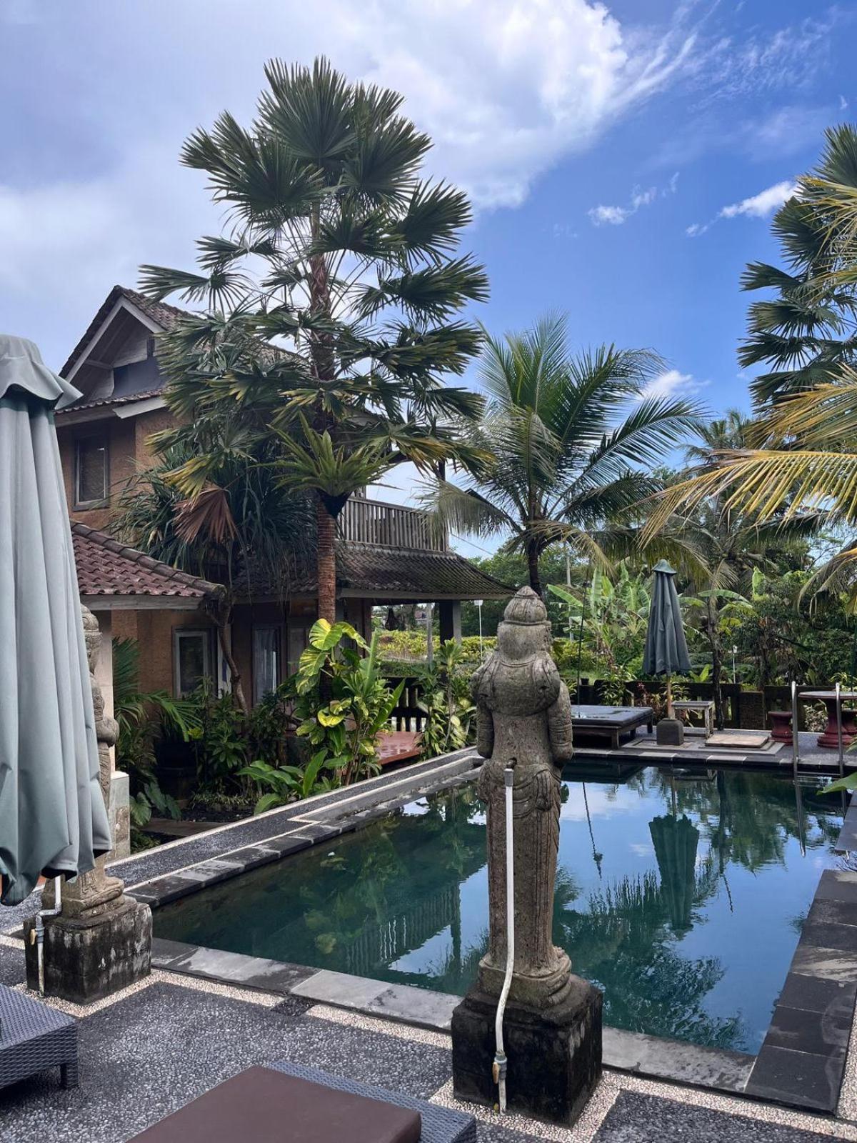 Ananda Jj Ubud Resort & Spa المظهر الخارجي الصورة