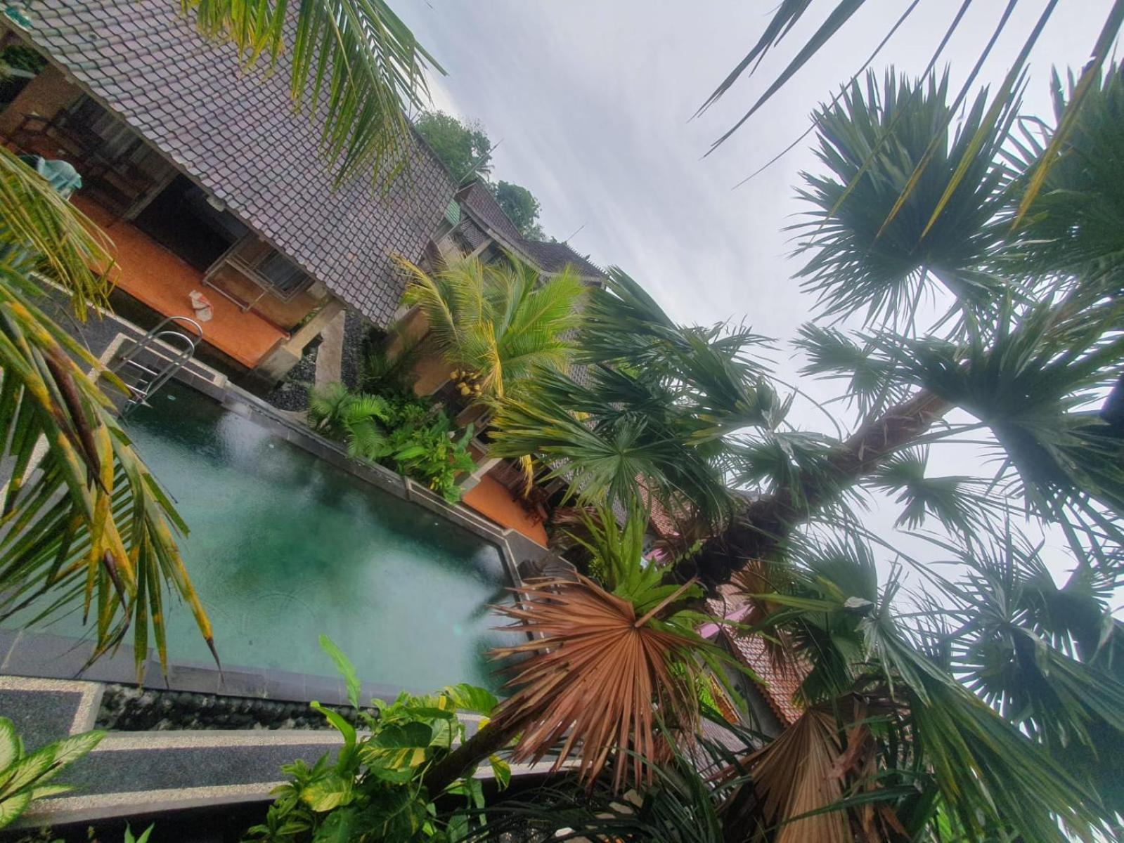 Ananda Jj Ubud Resort & Spa المظهر الخارجي الصورة