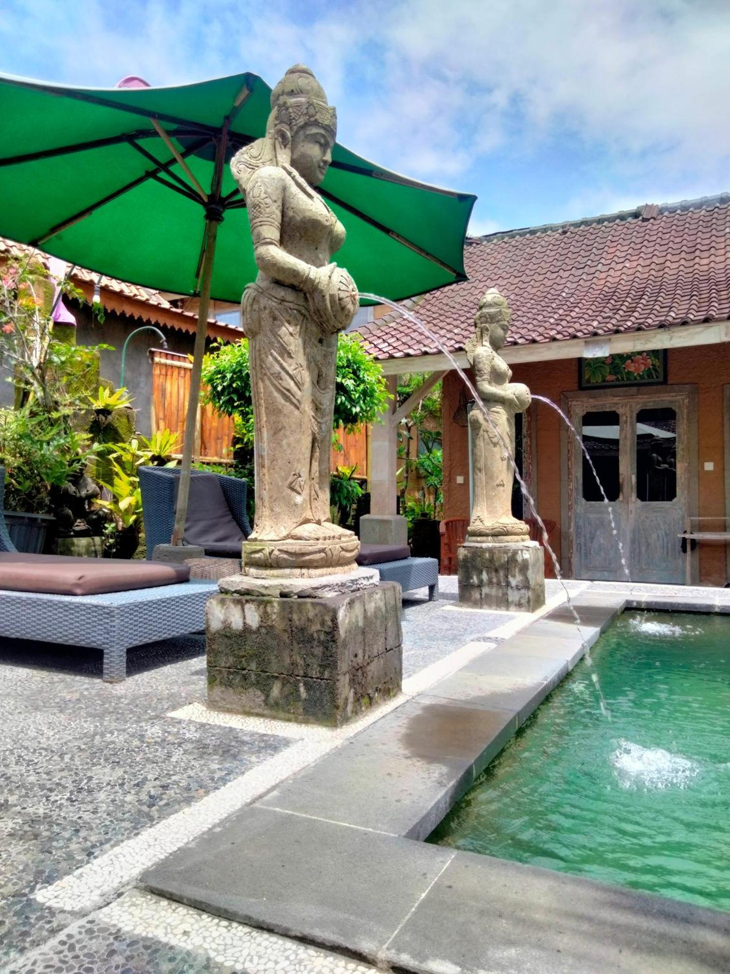 Ananda Jj Ubud Resort & Spa المظهر الخارجي الصورة