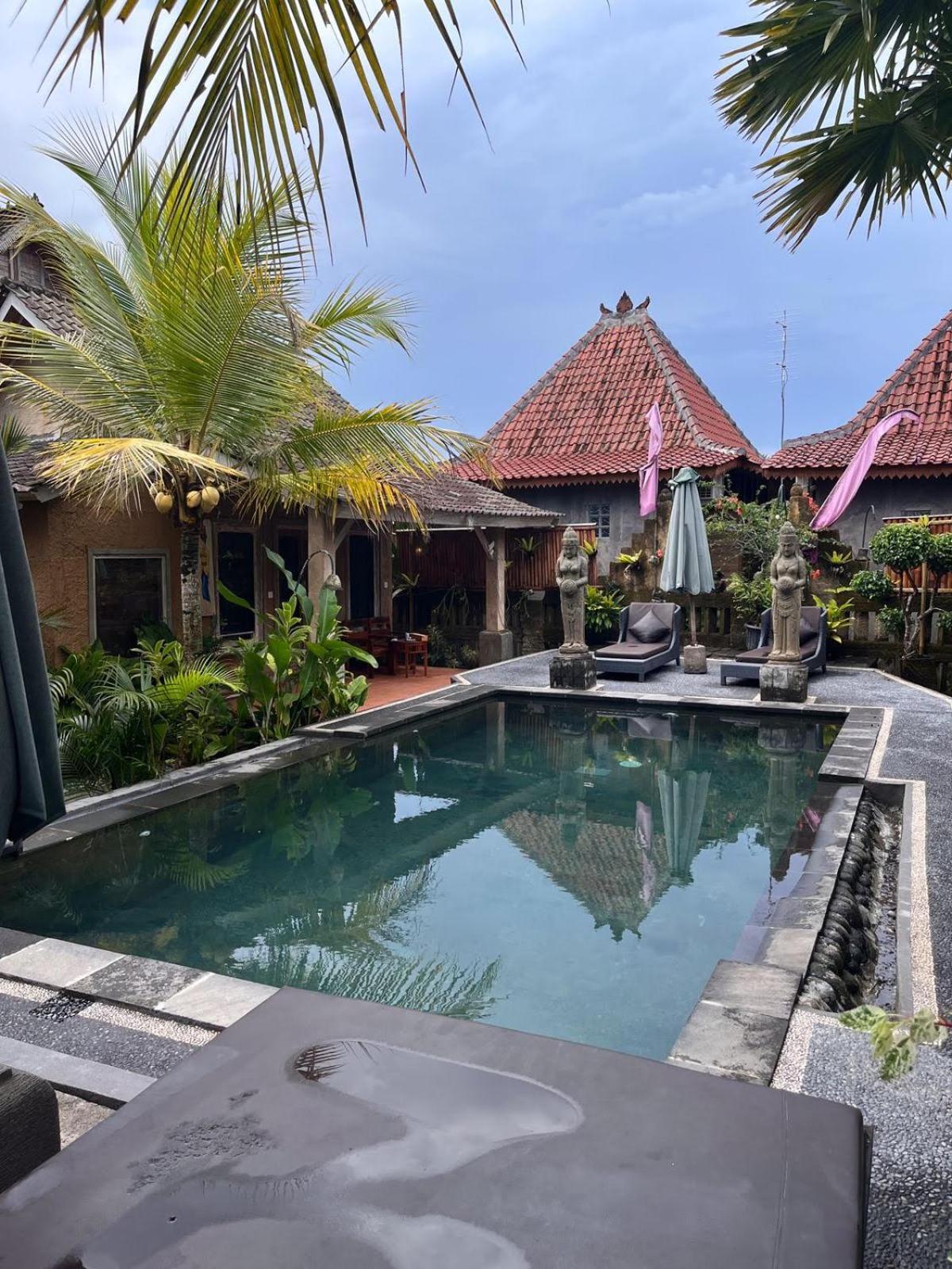 Ananda Jj Ubud Resort & Spa المظهر الخارجي الصورة