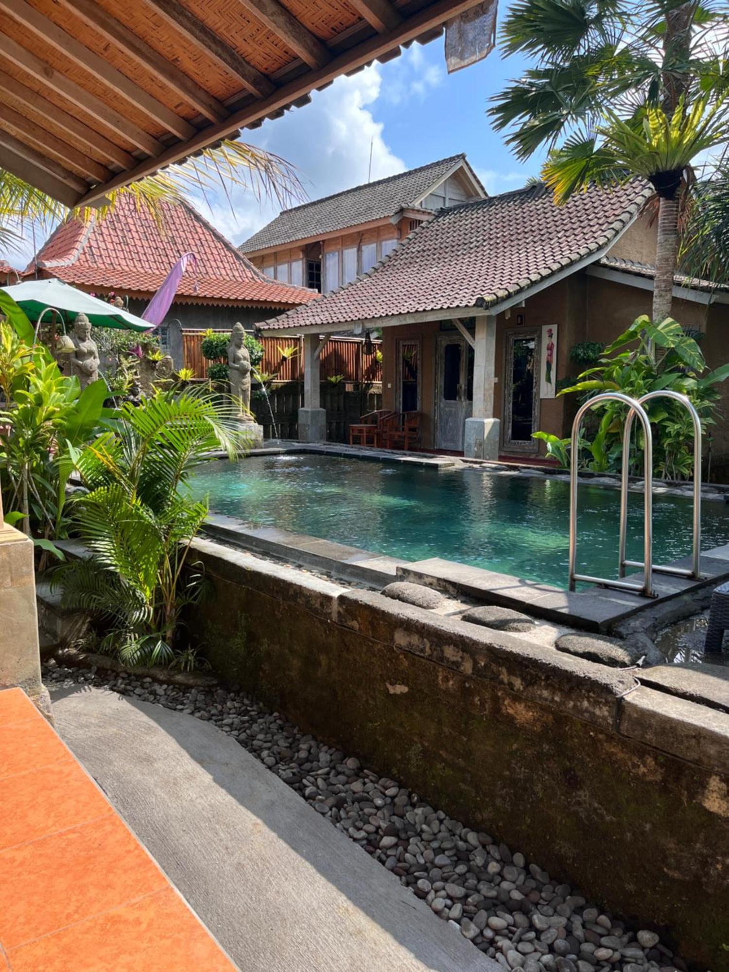 Ananda Jj Ubud Resort & Spa المظهر الخارجي الصورة